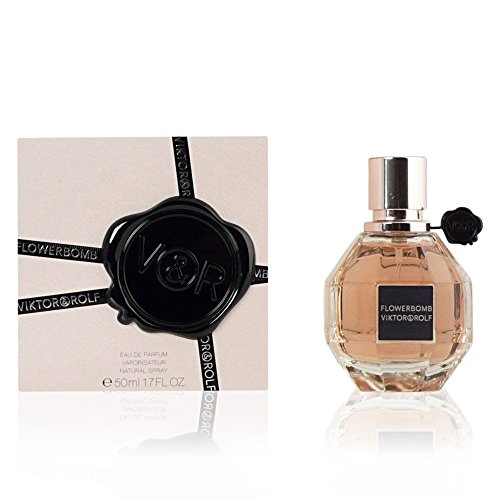 Preisvergleich Produktbild Viktor & Rolf Flowerbomb Eau De Parfum 50ml