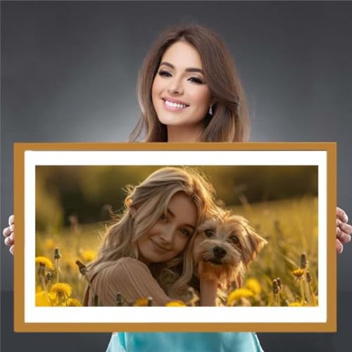 Diamond Painting Personnalisé 60x120cm SQ-119 avec Photo Full Drill pour Adulte