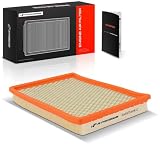 A-Premium Engine Air Filter Compatible with Chevrolet, Pontiac & Oldsmobile