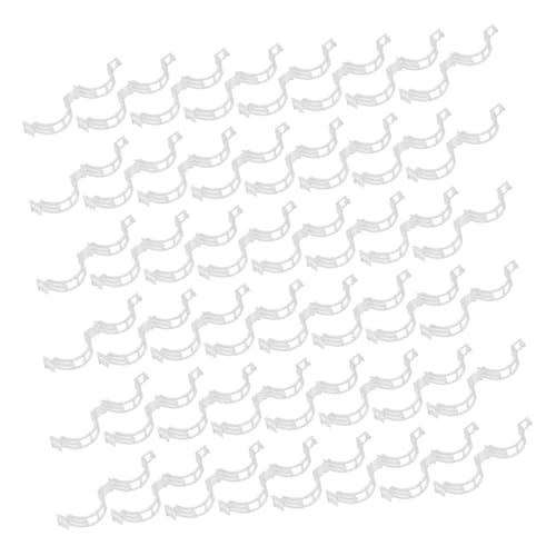 EPIGEIST 200個 番茄固定?吊り下げクリップ 多機能園芸用蔬菜果実支持クランプ 植物ツル留め 接木用ガーデニングコネクタ 野菜トマト用頑丈