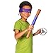 Teenage Mutant Ninja Turtles Tales of the Spin Attack Donatello Bo Staff Role Play by Playmates Toys