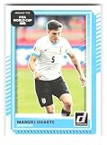 2025-26 Donruss Road to FIFA World Cup #49 Manuel Ugarte Uruguay Soccer Futbol Base Trading Card