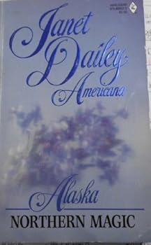 Mass Market Paperback Janet Dailey Americana #02: AK-Northern Magic Book