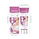Pemarlis 2pcs Bruststraffungscreme, Brustpflege Straffende Brust Creme,Brustvergrößerungscreme Straffende Haut Beruhigende Massage Verbessern Sie die Elastizität Formende Lifting-Brustcreme,100g (3)