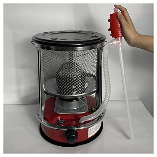 Réchaud de camping au kérosène intérieur 4,6L avec 6 mèches