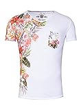 cooles T-Shirt von KEY LARGO für Herren