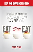 Eat Stop Eat 177511080X Book Cover