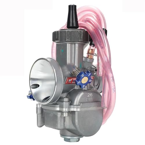 Carburateur Dirt Bike 26mm pour restaurer votre Pit Bike de cross en forêt