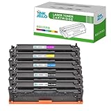 Rendement de la page : Noir 2 200 et Couleur 1 500 (@ 5 % de couverture)