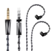 Amazon | 3APLUS F4 2pin イヤホンケーブル 0.78mm リケーブル 4.4mm