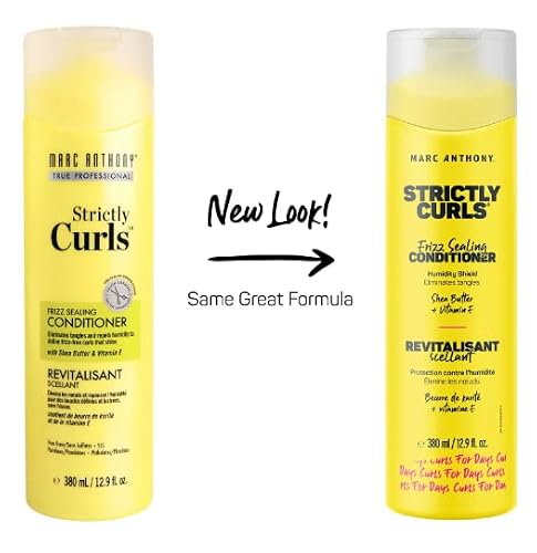 Marc Anthony Strictly Curls Frizz Sealing Conditioner #TOP28