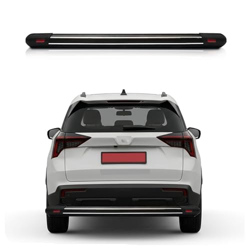 Image of Aluminium Safety Rear Bumper Protector for XEV 9S
