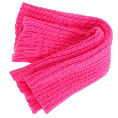 TENDYCOCO Fingerless Gloves Women's Long Stretchy Arm Warmers for Winter Cozy Touchscreen Gloves