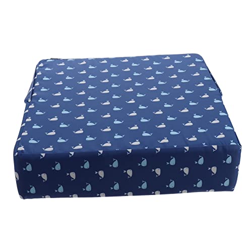 LOPUNER Almohadilla Asiento Elevador para Silla Infantil 1-5 Años Poliéster Cojín