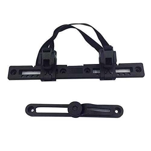 Fahrradtasche Schnalle Fahrradzubehör Gepäckschnalle Fahrradtasche Schnalle Reitausrüstung Cover