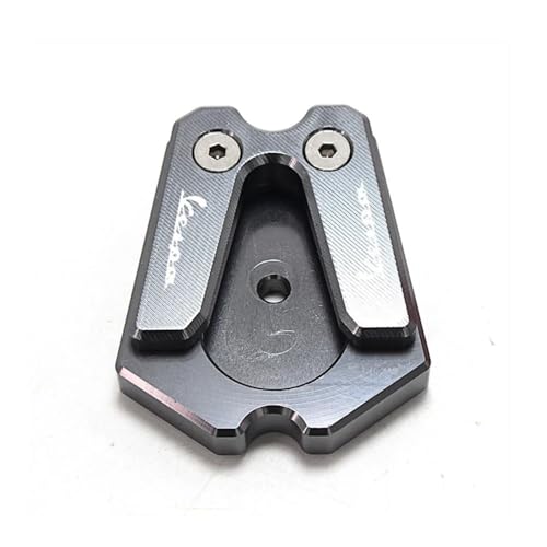 Moto béquille plaque d'extension éviter chute GTS GTV support stable