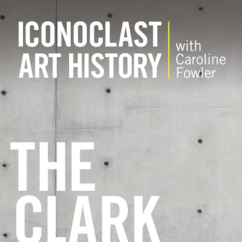 Iconoclast Art History cover art