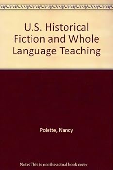 Paperback U.S. Historical Fiction and Whole Language Teaching Book