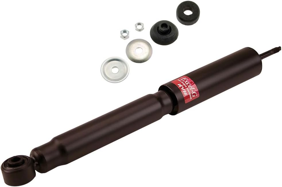 For Isuzu Rodeo Amigo Axiom Honda Front Rear Excel-G Shocks Struts - BuyAutoParts 77-62583AQ New