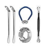 Verwendung: Speichenschlüssel tool zum korrigieren der einstellung und anziehen fahrrad speichenfelge.Einfachstes und grundlegendstes fahrradwerkzeug, Es wird verwendet, um die dichtigkeit von fahrradspeichen oder elektrofahrzeugspeichen einzustellen, um radverformung zu korrigieren und zu verhindern, ist ein unverzichtbares werkzeug für fahrradliebhaber.