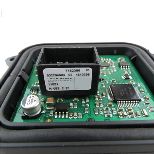 Phare adaptatif pour module SMC II BMW Série 3 et unité commande phare adaptative d'origine - 6