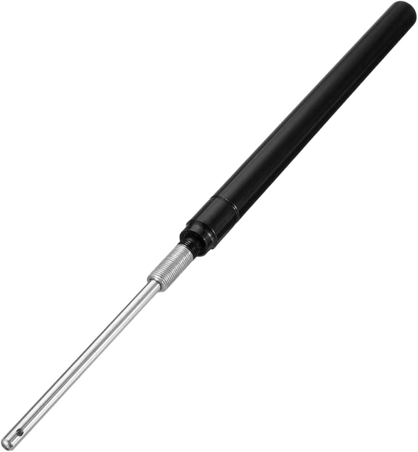 Beavorty Automatic Greenhouse Vent Window Opener Stainless Steel Black