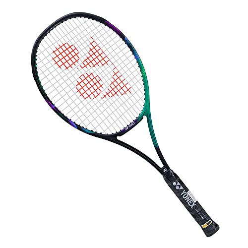 Yonex Vcore Pro 97D (320G) Encordado: No 320G Raquetas De Tenis Raquetas De Competición Verde - Lila 3