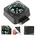 SOLUSTRE Car Dashboard Compass Ball Portable Auto Compass for Accurate Navigation for Cars Boats and Outdoor Use Compact Dashboard Ornament