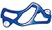 T.M. Designworks Rear Brake Caliper Plastic Guard - Blue RBG-KAW-BU