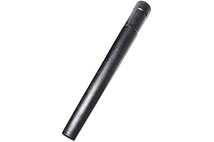 Champro Top Replacement Tube for B050 BLACK - Durable Batting Tee Topper for Consistent Hits