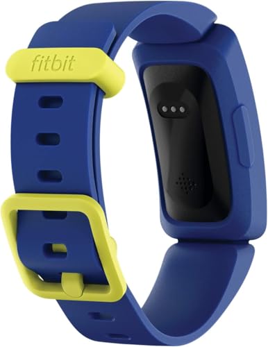Fitbit Ace 2 Activity Tracker for Kids with Fun Incentives, Up to 5 Days of Battery & Swimproof