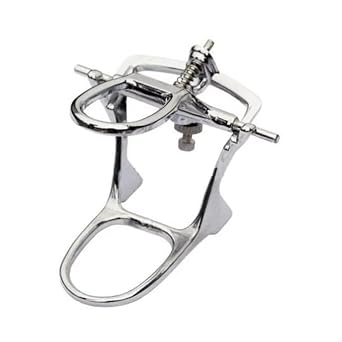 Lab Articulator Zinc Coated Big Size Laboratory Instruments Adjustable Equipment Articulator jt-05
