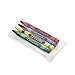 CrayonKing 50 4-Packs of Crayons in Cello Bags