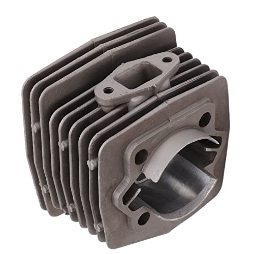 Repacção de cabeça de cilindro, cabeça de cilindro de motor de bicicleta de metal 80cc fácil de usar