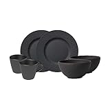 LIEFERUMFANG: 1x Villeroy & Boch Manufacture Frühstücks-Set, Gewicht: ca. 1.73 kg (Art.-Nr. 10-4239-9072)