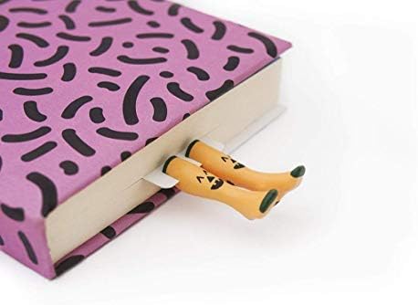 Pumpkin Socks bookmarks Mothers Day by MyBookmark Ideal Gift For Bookworm and Book Lover Truly Handmade and Crafted With Love