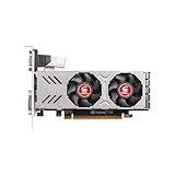 WWWFZS Grafikkarte Dual-Fan-Kühl- Fit for Veeda GTX750 4GB GDDR5 Grafikkarte Gaming Desktop-Computer-PC-Video- Grafikkarten Nbsp; Unterstützung Advanced Cooling