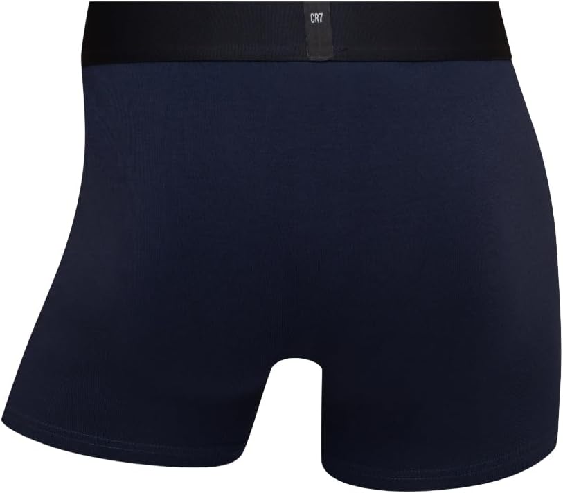 CR7 Men's Modal Blend Trunks