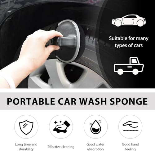 BWBWND Tire Shine Applicator