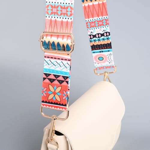 Image of chushui Replacement Purse Strap,Wide Adjustable Crossbody Straps for Handbags