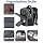 Fringoo - Sac à cordon pour enfants | Sac d'école, kit PE, natation ou sport | Sangles de 1,5 cm pour confort, Ballon de football noir, L, Moderne Fringoo - Sac à cordon pour enfants | Sac d'école, kit PE, natation ou sport | Sangles de 1,5 cm pour confort, Ballon de football noir, L, Moderne