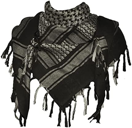 Explore Land unisex-adult Shemagh Fashion Scarf