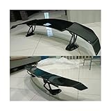 Compatible For BMW Z4 E89 E86 E85 Spoiler M2 M3 M4 M5 E36 E46 E82 E60 E90 E92 F10 F30 F32 F33 Universal GT Style Trunk Boot Wing Spoiler(Glossy Black)