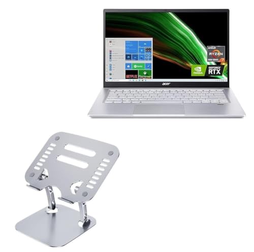 Soporte Ajustable BoxWave para Laptop Acer Swift X 14
