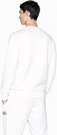 Armani Exchange Men's 3d Elevated Logo Crewneck Sweatshirt