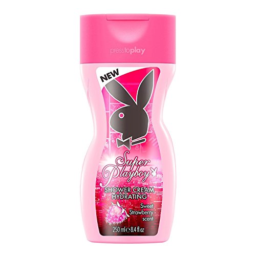 Preisvergleich Produktbild Playboy Super Shower Gel 250 ml