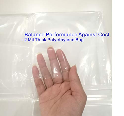 ComfortHome Mattress Bag for Moving and Storage, Fits Queen and King Size Mattress, 1 Pack