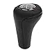 JenNiFer 5 Velocità Pomello Del Cambio Per Bmw E92 E91 E90 E60 E46 E39 E36 M3 M5 M6