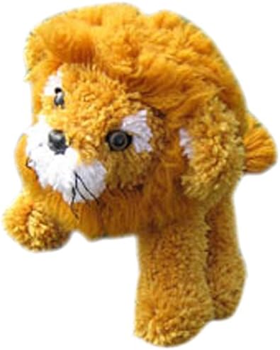 MCG Textiles Huggables Animal Lion Latch Hook Kit