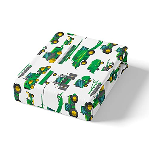 Feelyou SXS4266CLBZSJ TWIN Kid'S Sheet Set Twin Excavator Car Bedding Set thumb #3